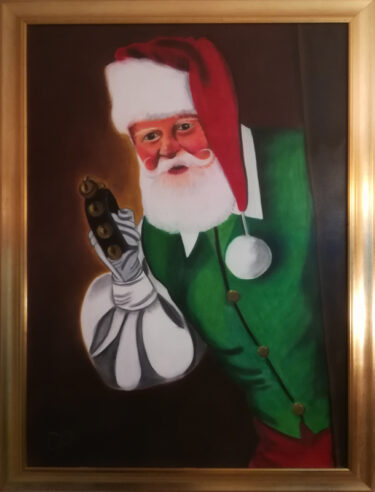 Babbo Natale con Sonaglino