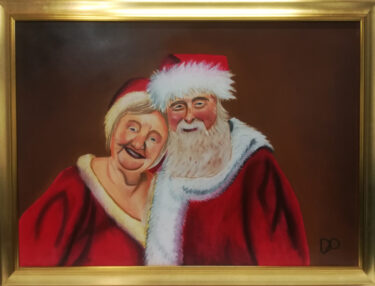 Babbo Natale e Mamma Natale